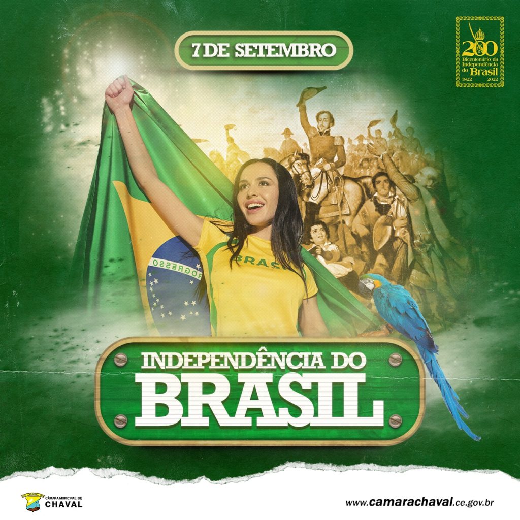 Independência do Brasil - Turma da Tarde, Saint Clair